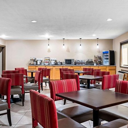 Comfort Inn Worland Hwy 16 To Yellowstone Exteriér fotografie