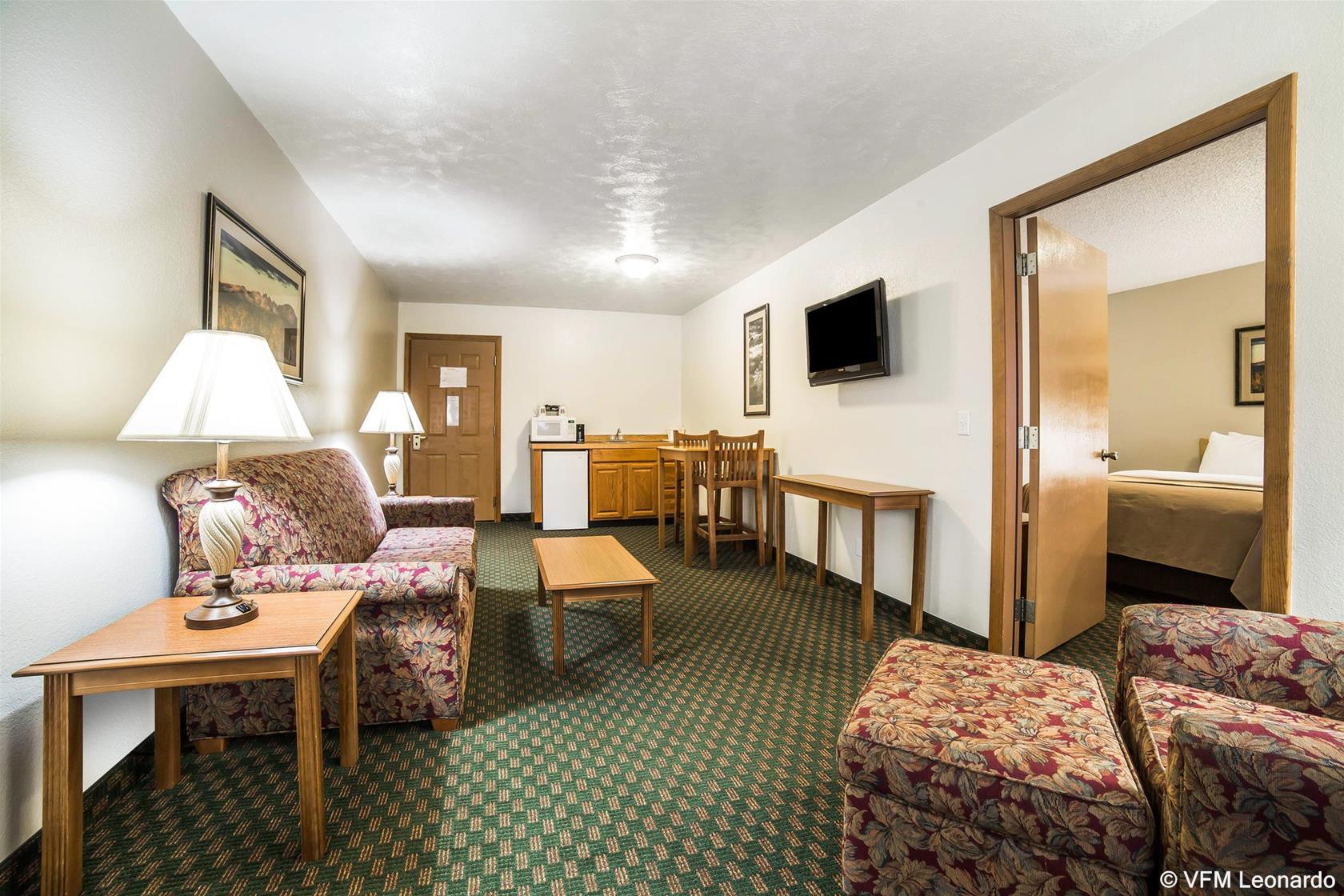 Comfort Inn Worland Hwy 16 To Yellowstone Exteriér fotografie
