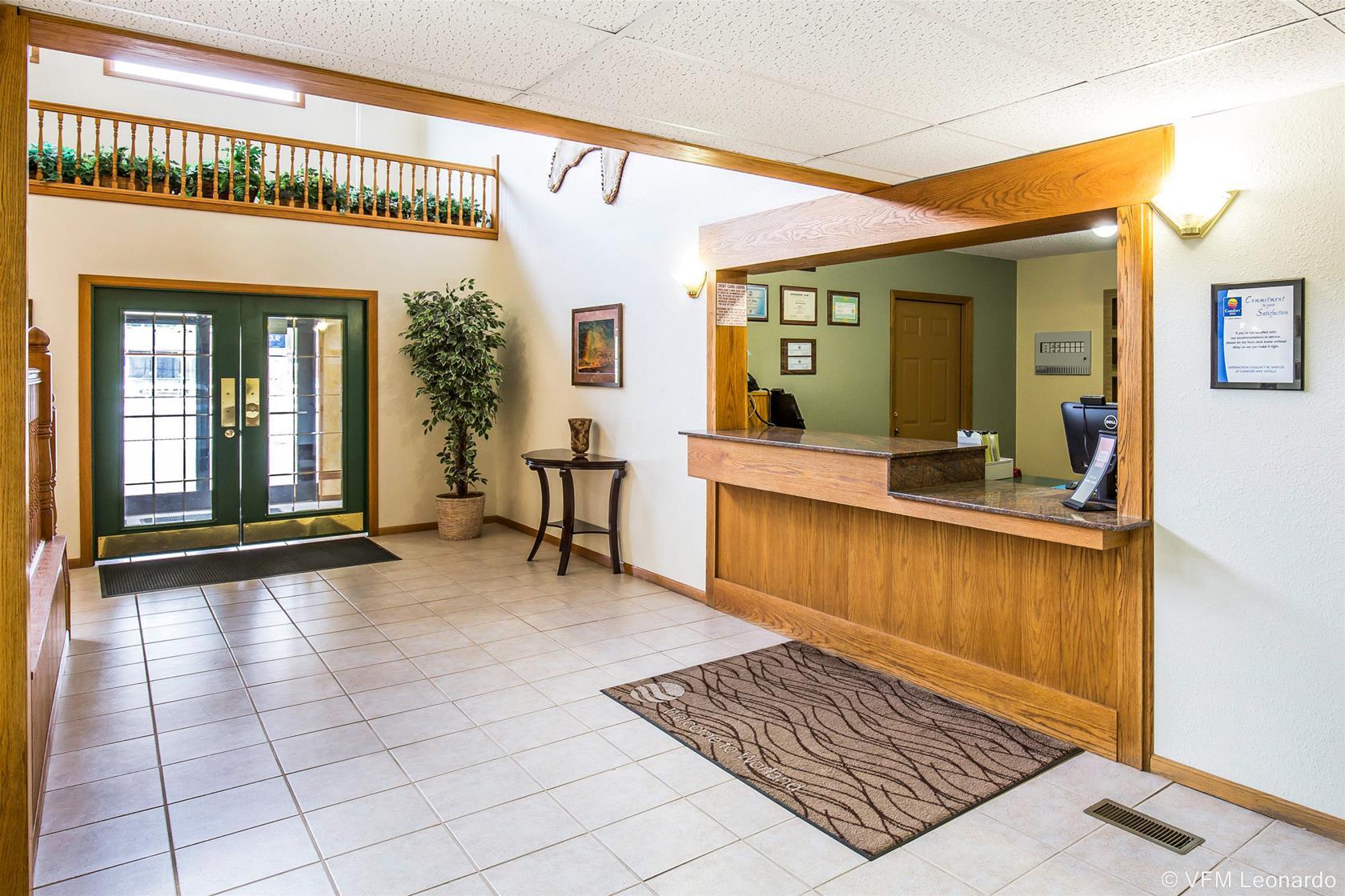 Comfort Inn Worland Hwy 16 To Yellowstone Exteriér fotografie