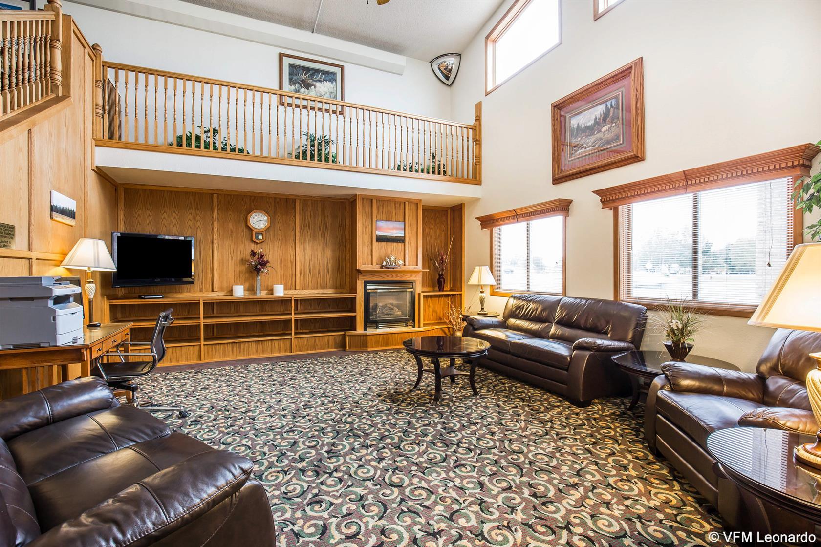 Comfort Inn Worland Hwy 16 To Yellowstone Exteriér fotografie