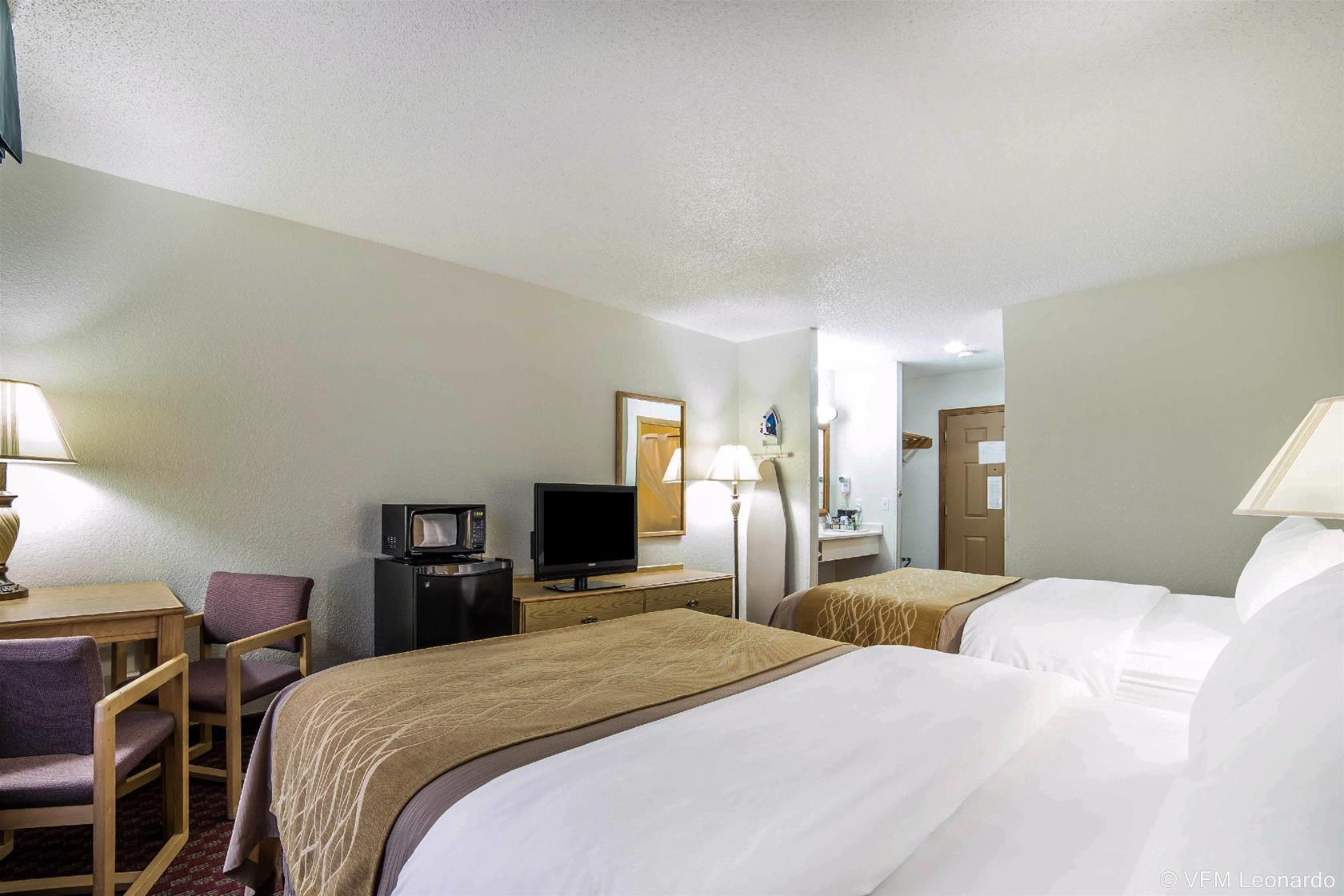 Comfort Inn Worland Hwy 16 To Yellowstone Exteriér fotografie