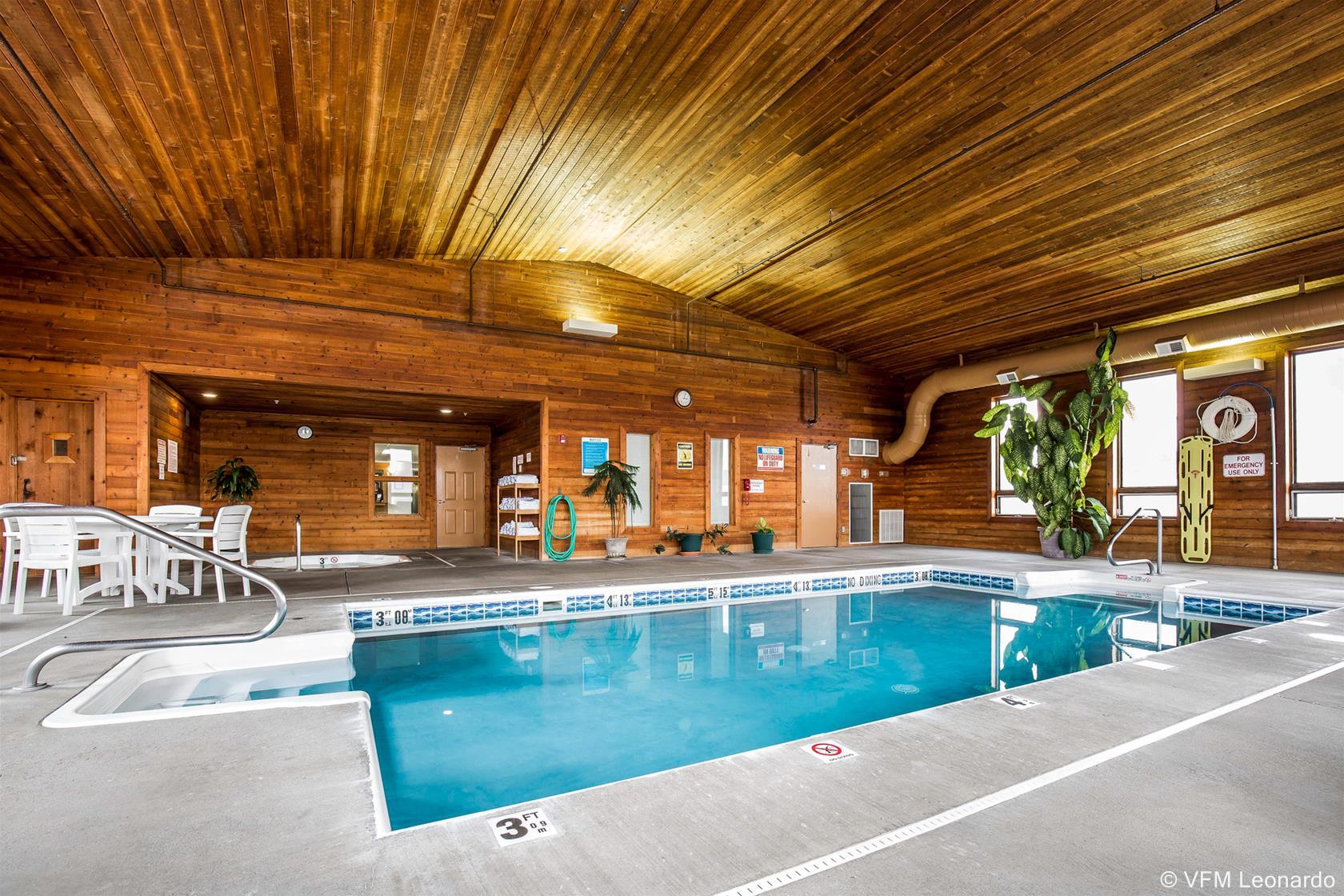Comfort Inn Worland Hwy 16 To Yellowstone Exteriér fotografie