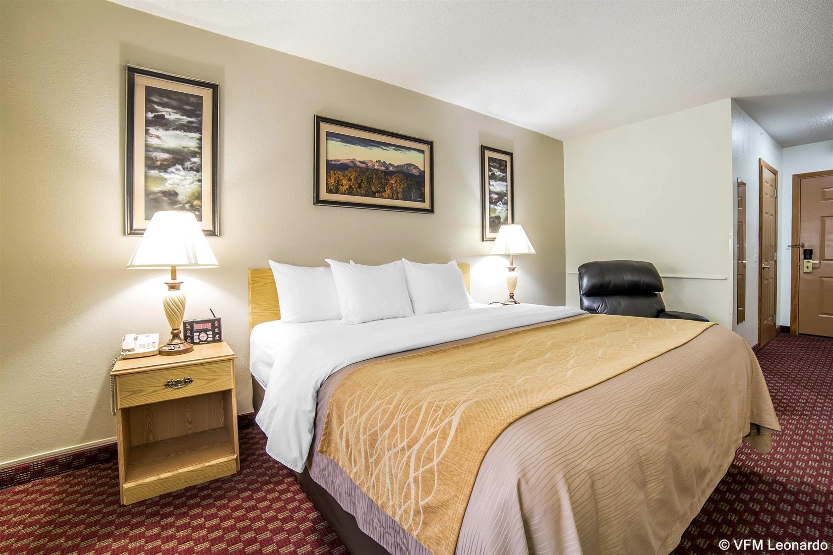 Comfort Inn Worland Hwy 16 To Yellowstone Exteriér fotografie