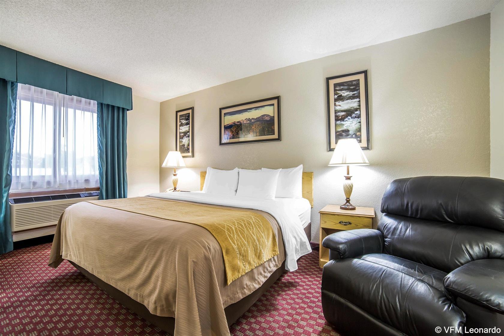 Comfort Inn Worland Hwy 16 To Yellowstone Exteriér fotografie