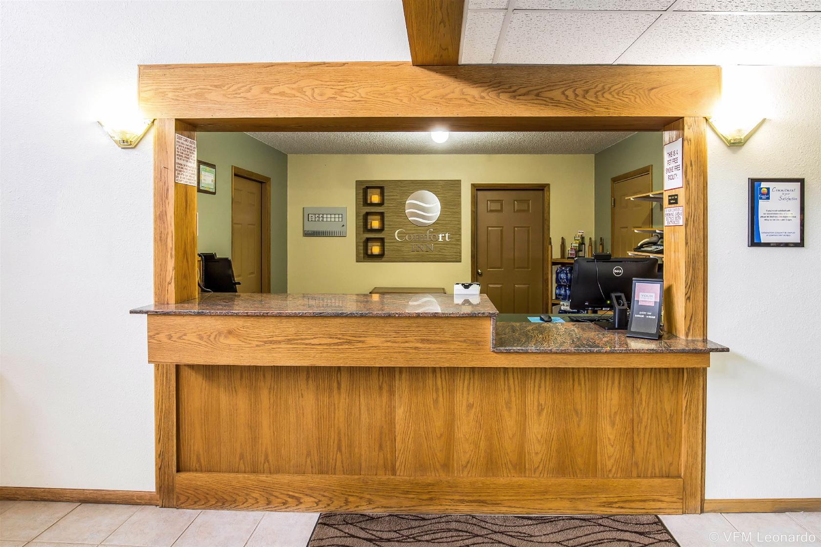 Comfort Inn Worland Hwy 16 To Yellowstone Exteriér fotografie