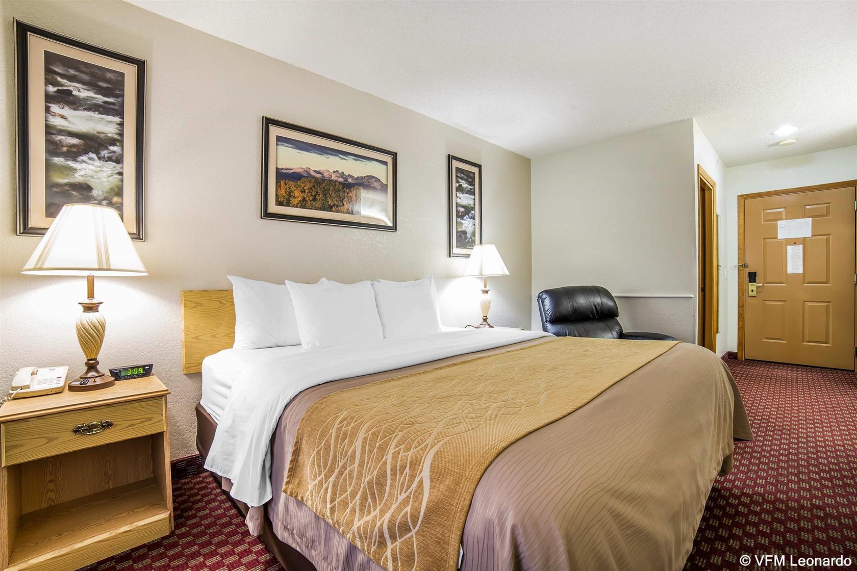 Comfort Inn Worland Hwy 16 To Yellowstone Exteriér fotografie