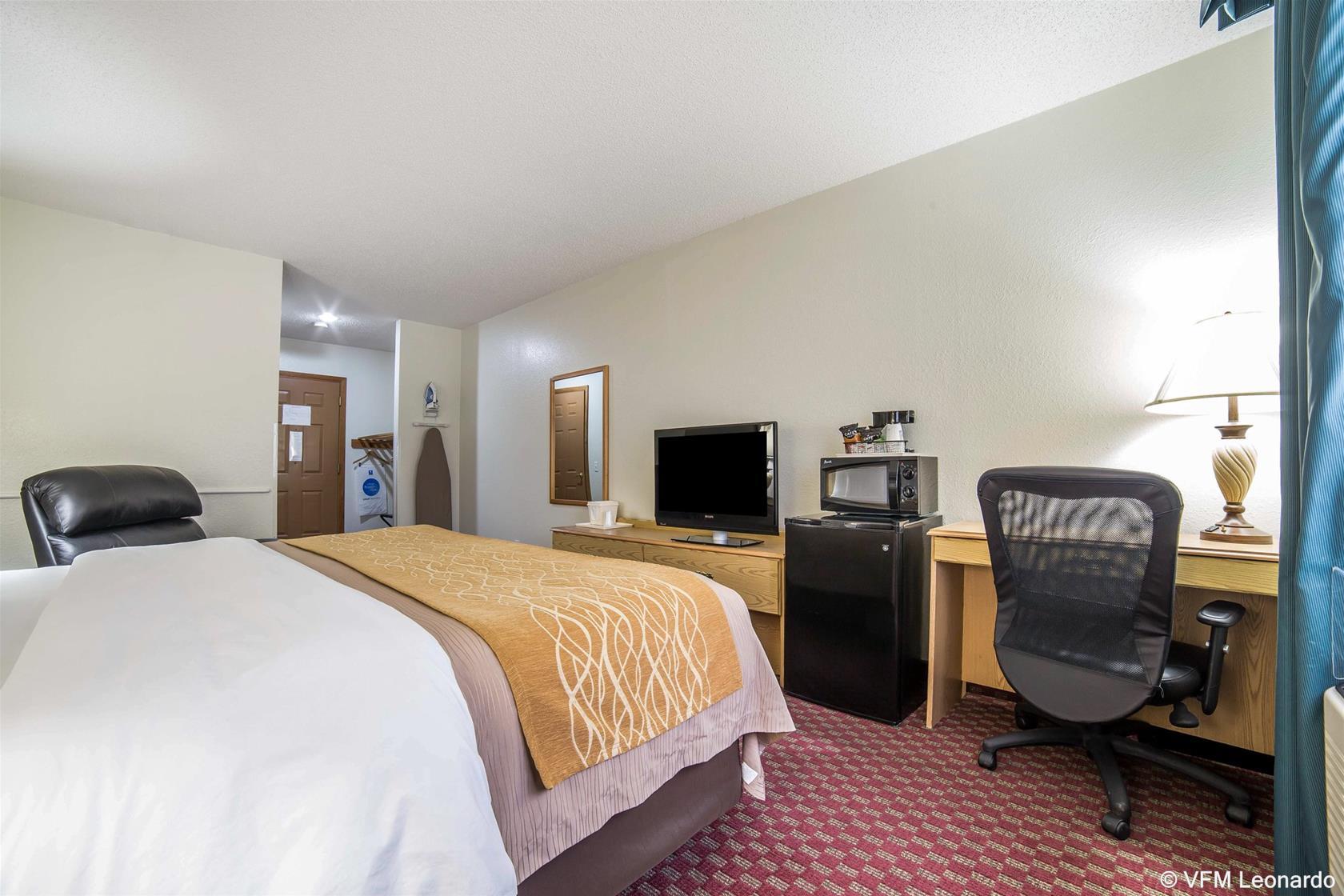 Comfort Inn Worland Hwy 16 To Yellowstone Exteriér fotografie