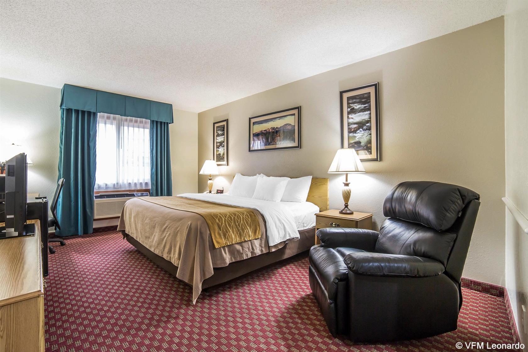 Comfort Inn Worland Hwy 16 To Yellowstone Exteriér fotografie