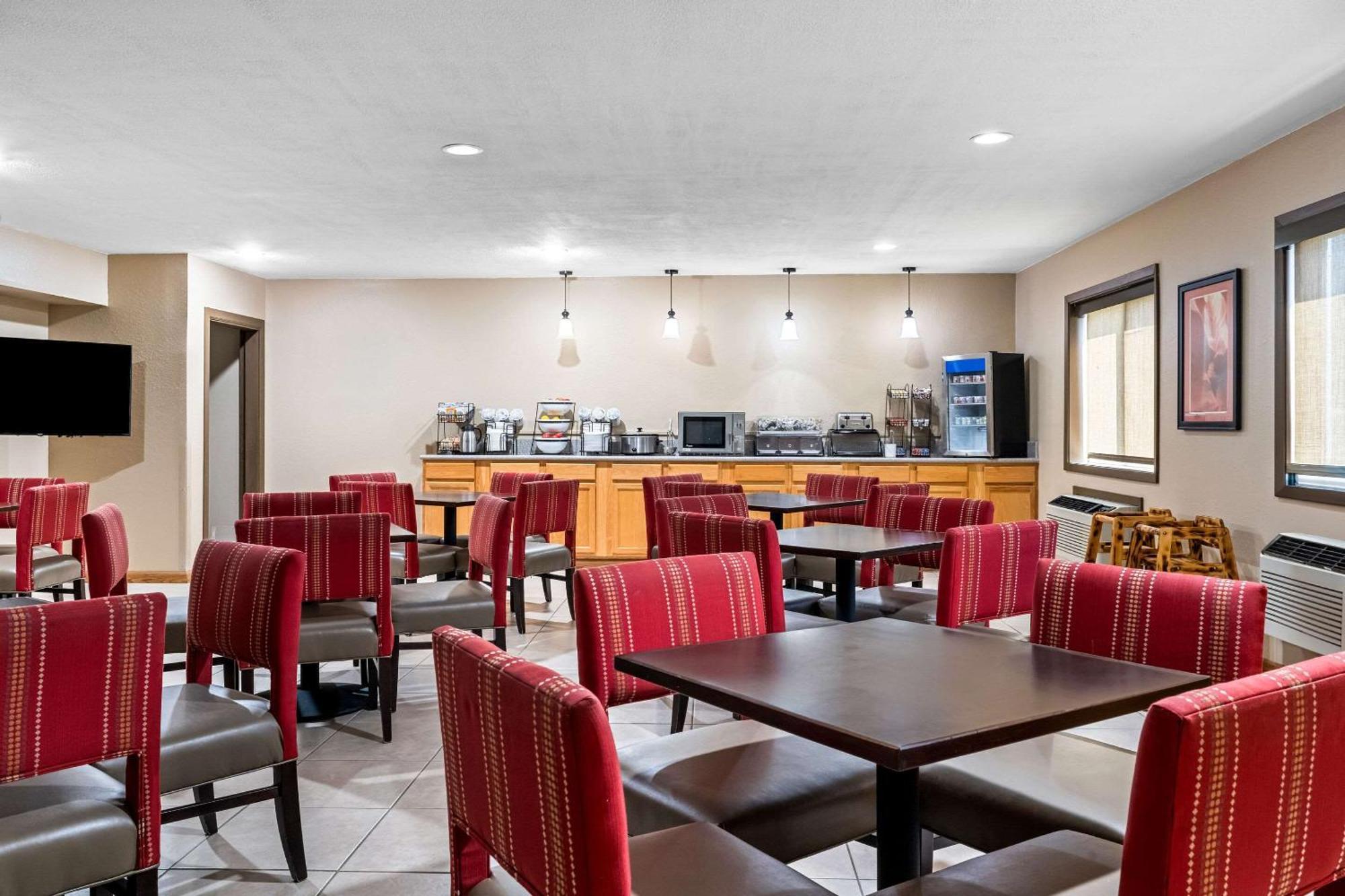 Comfort Inn Worland Hwy 16 To Yellowstone Exteriér fotografie