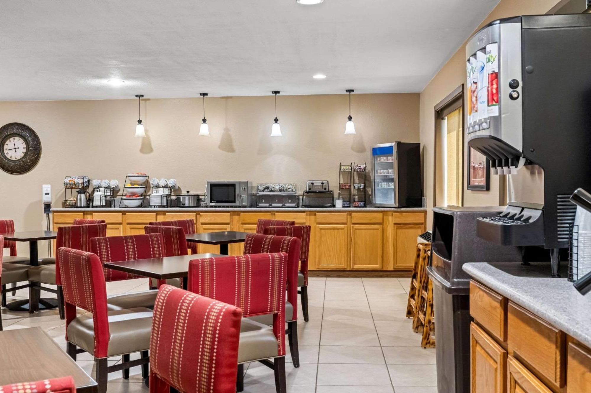 Comfort Inn Worland Hwy 16 To Yellowstone Exteriér fotografie