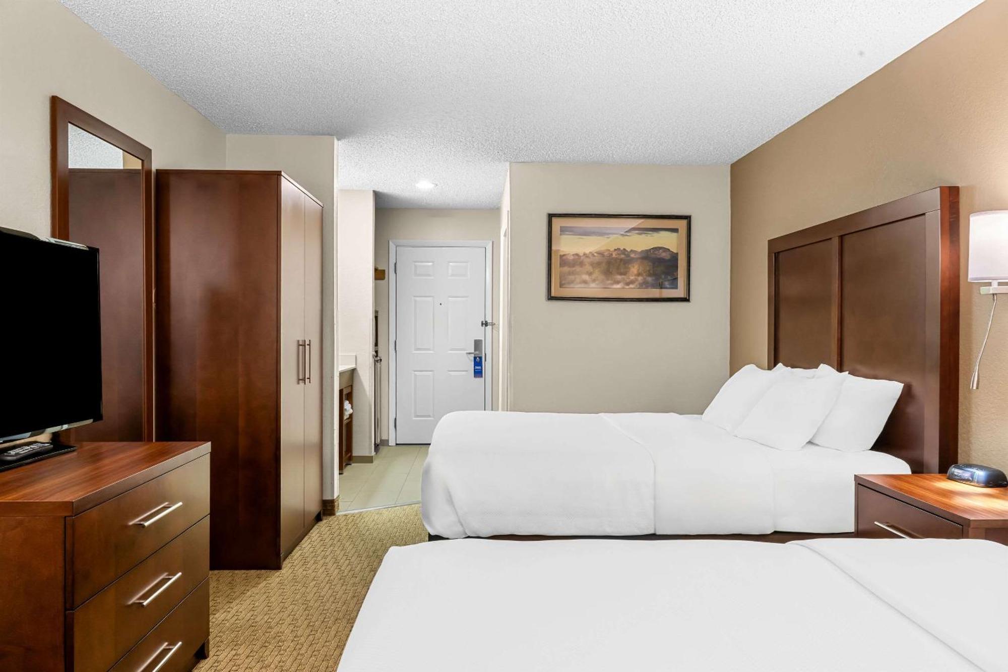 Comfort Inn Worland Hwy 16 To Yellowstone Exteriér fotografie