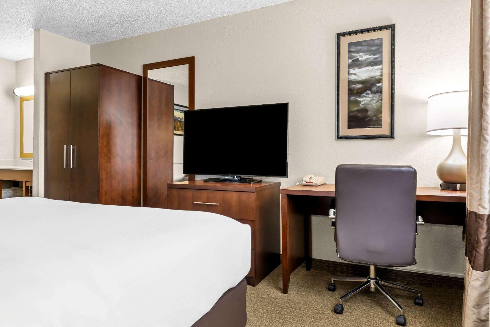 Comfort Inn Worland Hwy 16 To Yellowstone Exteriér fotografie