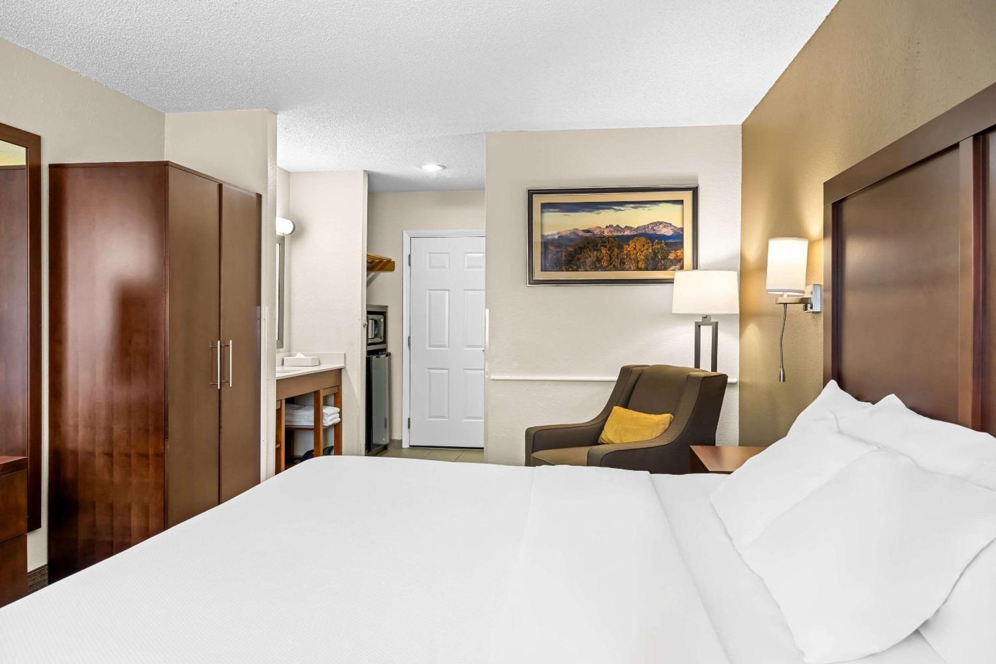 Comfort Inn Worland Hwy 16 To Yellowstone Exteriér fotografie