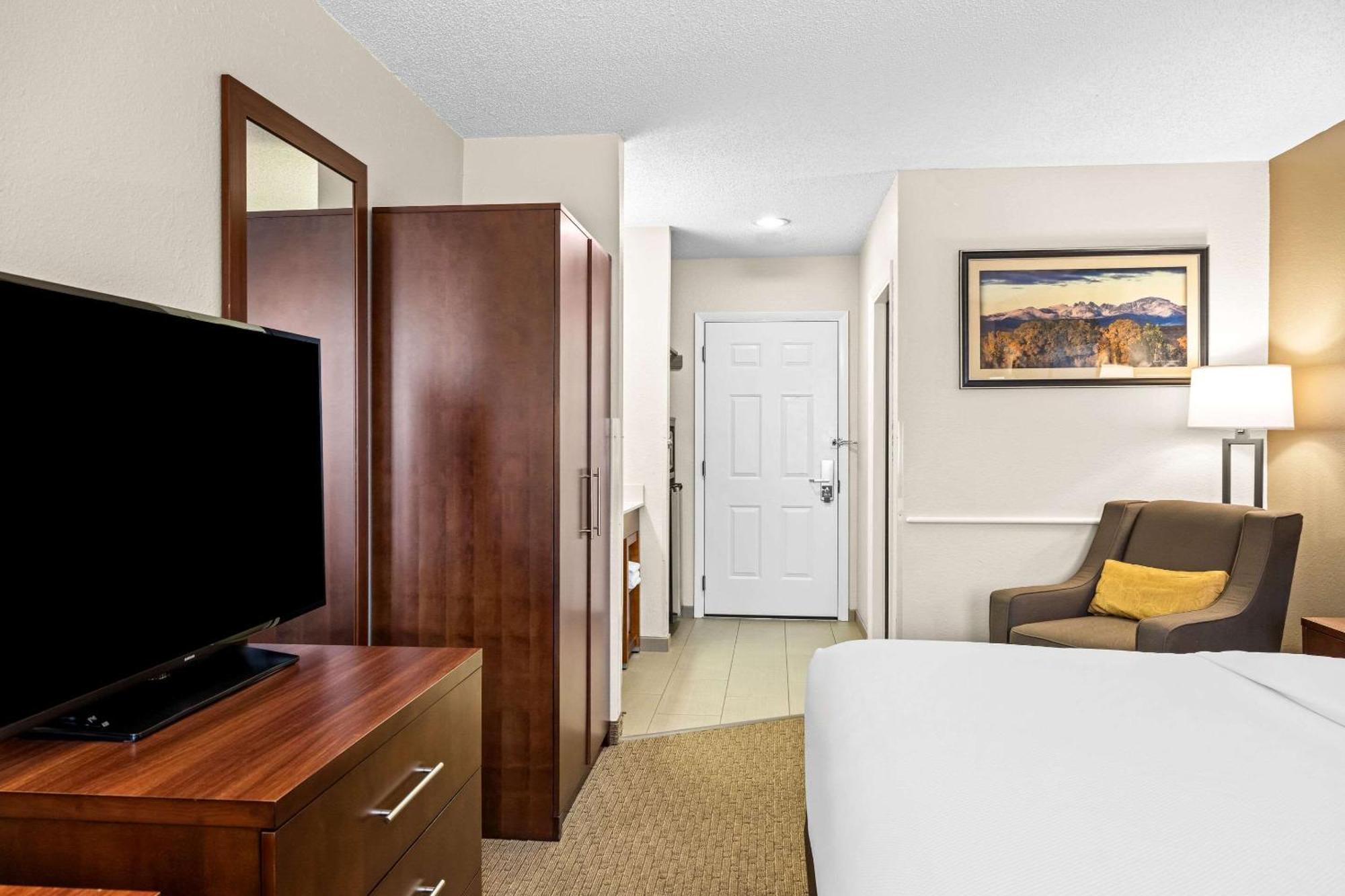 Comfort Inn Worland Hwy 16 To Yellowstone Exteriér fotografie
