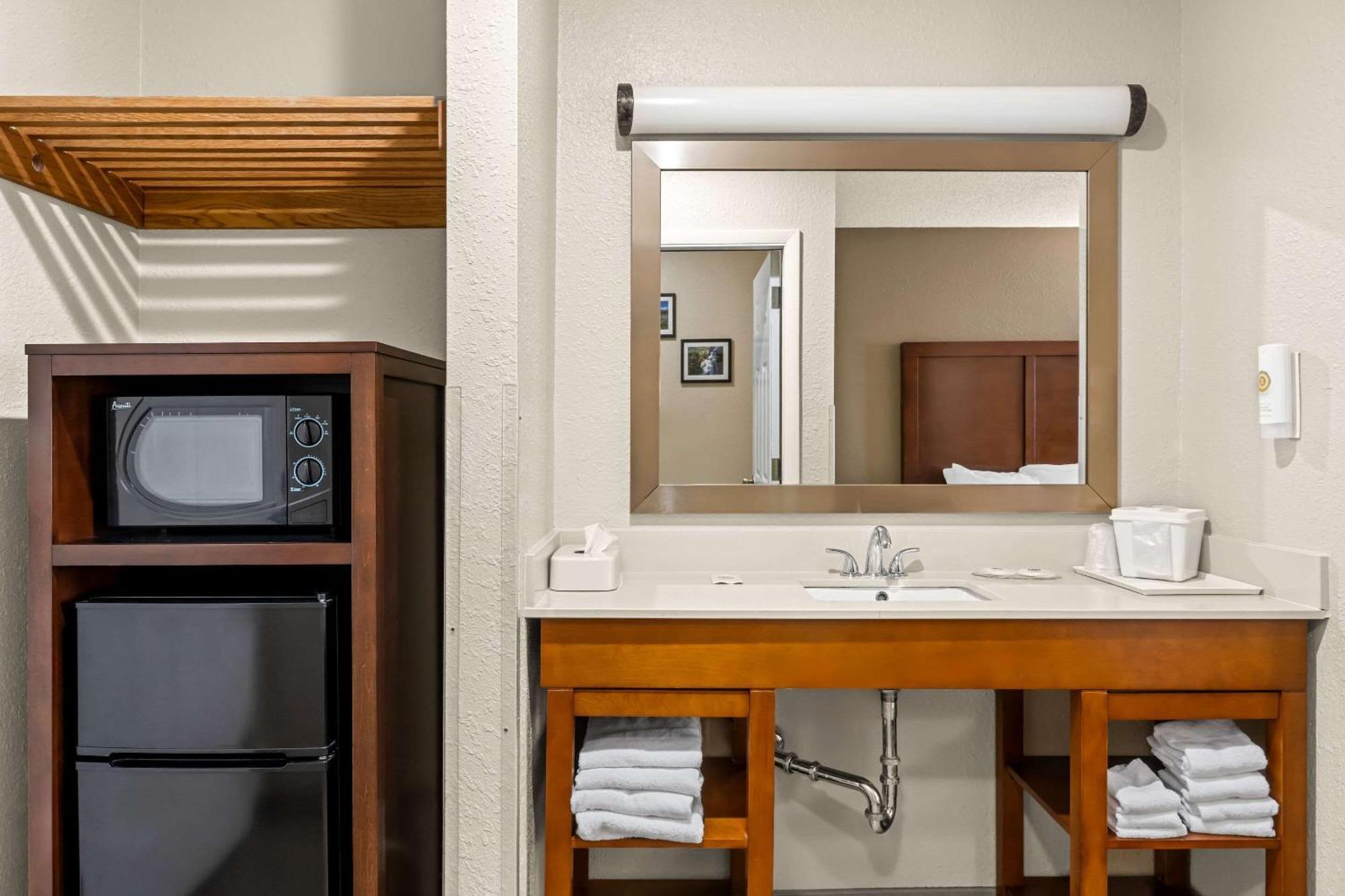 Comfort Inn Worland Hwy 16 To Yellowstone Exteriér fotografie