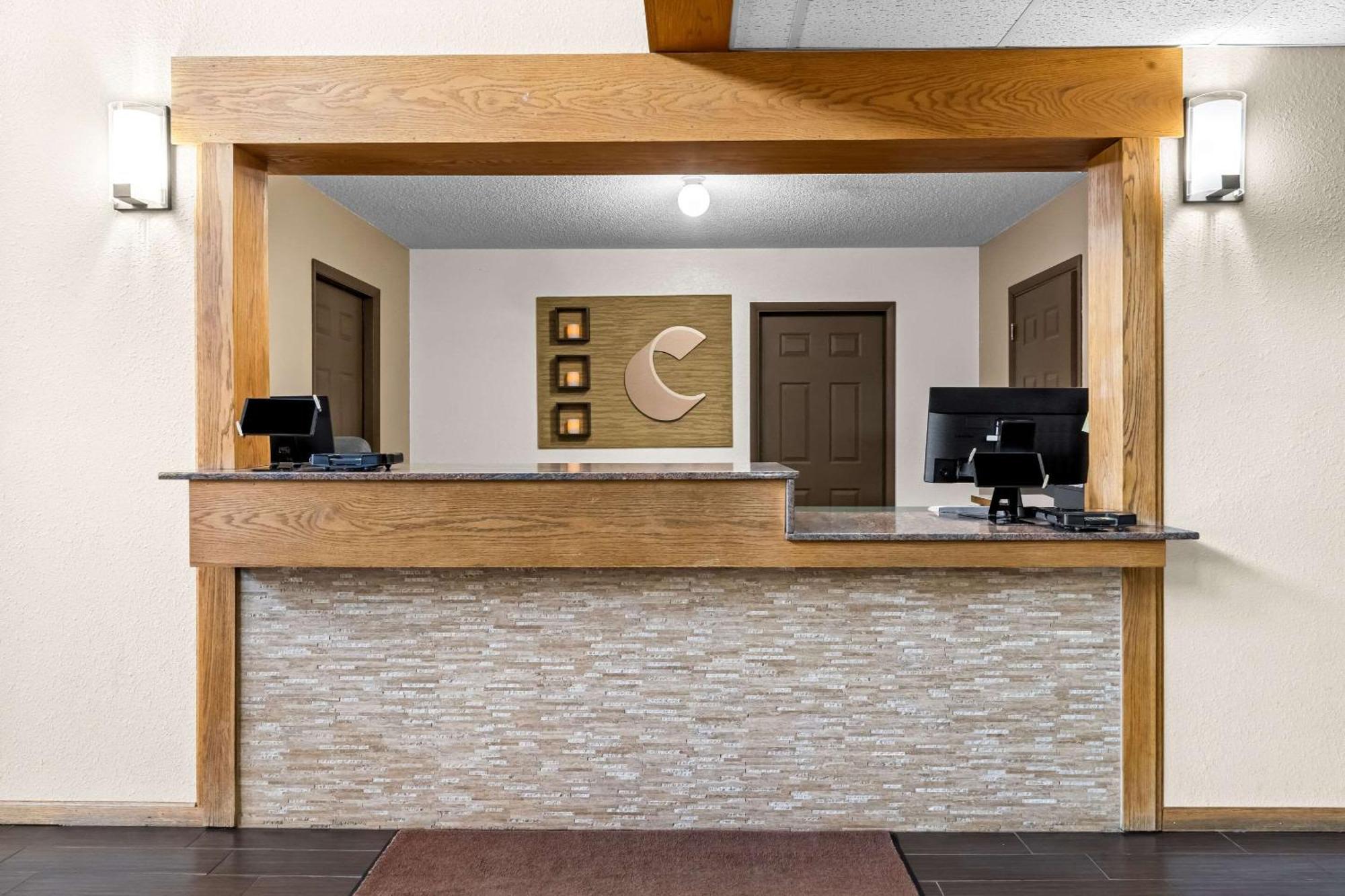 Comfort Inn Worland Hwy 16 To Yellowstone Exteriér fotografie