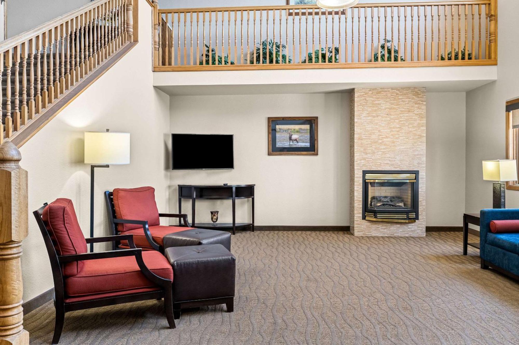 Comfort Inn Worland Hwy 16 To Yellowstone Exteriér fotografie