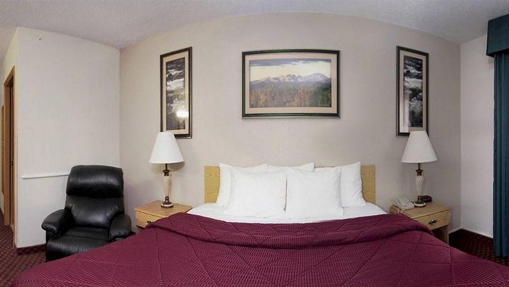 Comfort Inn Worland Hwy 16 To Yellowstone Exteriér fotografie