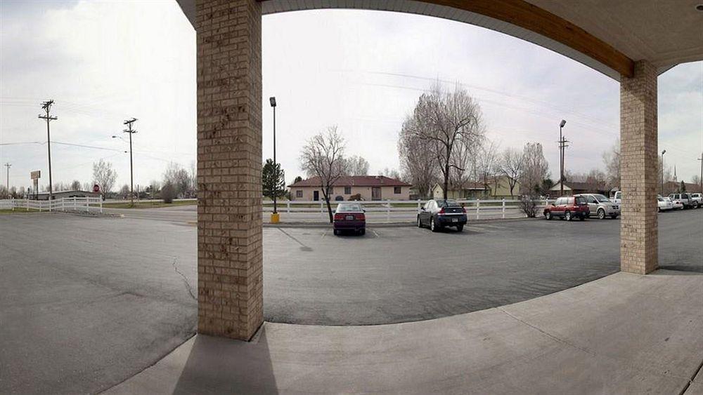 Comfort Inn Worland Hwy 16 To Yellowstone Exteriér fotografie
